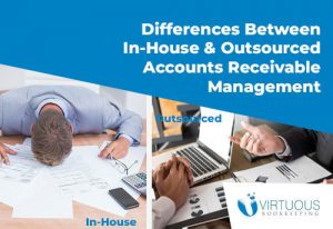 Differences Between Virtual & Online Bookkeepers