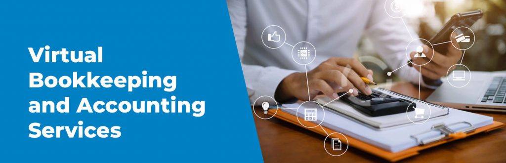 Virtual Bookkeeping and Accounting Services