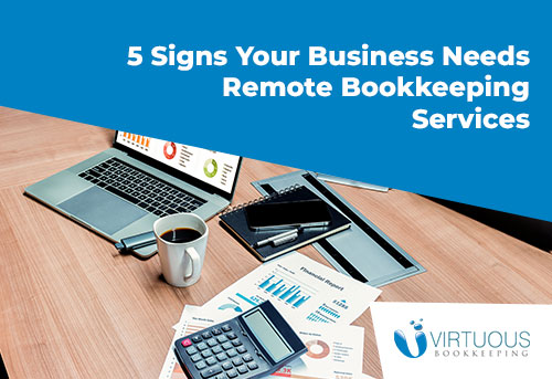 Remote Bookkeeping Service