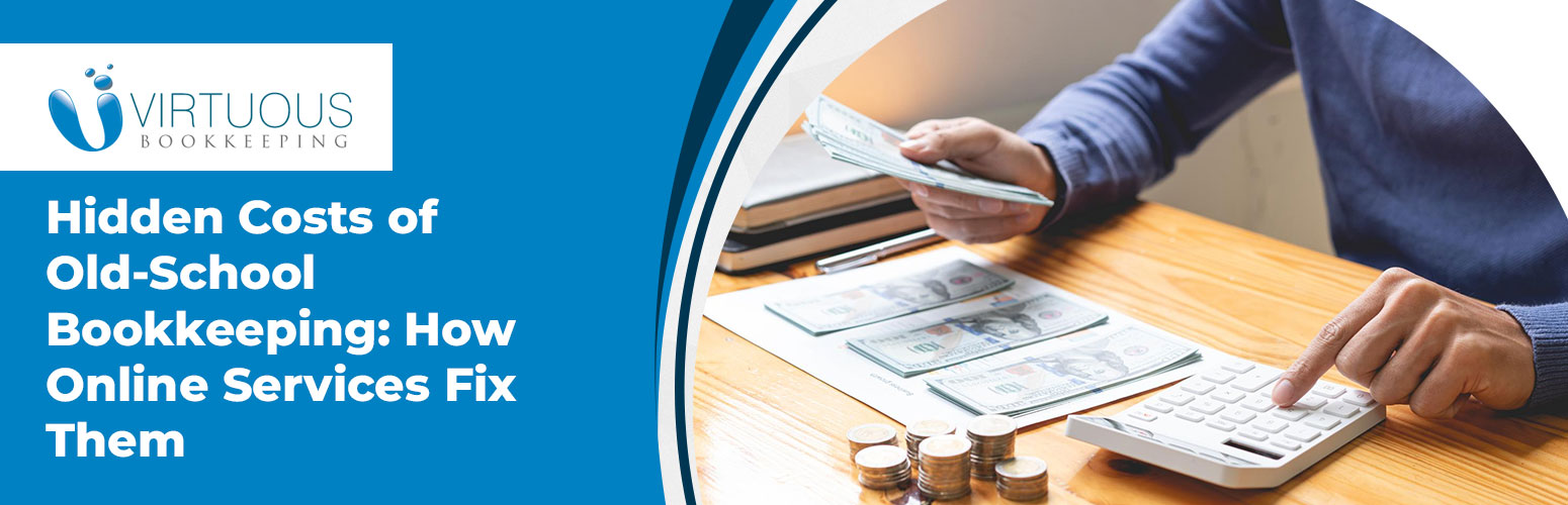 Online Accounting And Bookkeeping Services